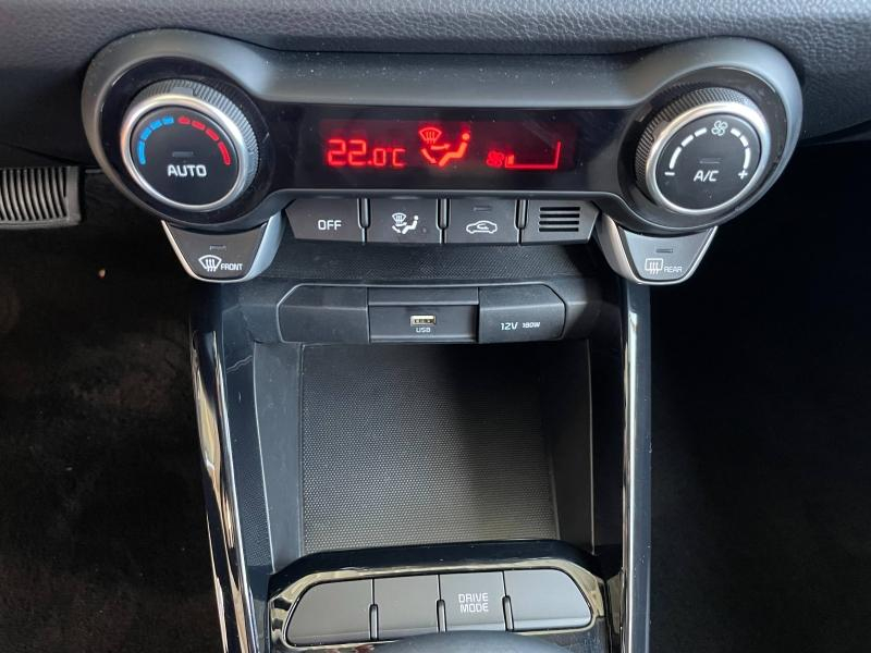 KIA Stonic d’occasion à vendre à SALLANCHES chez GARAGE DU LAC (Photo 11)