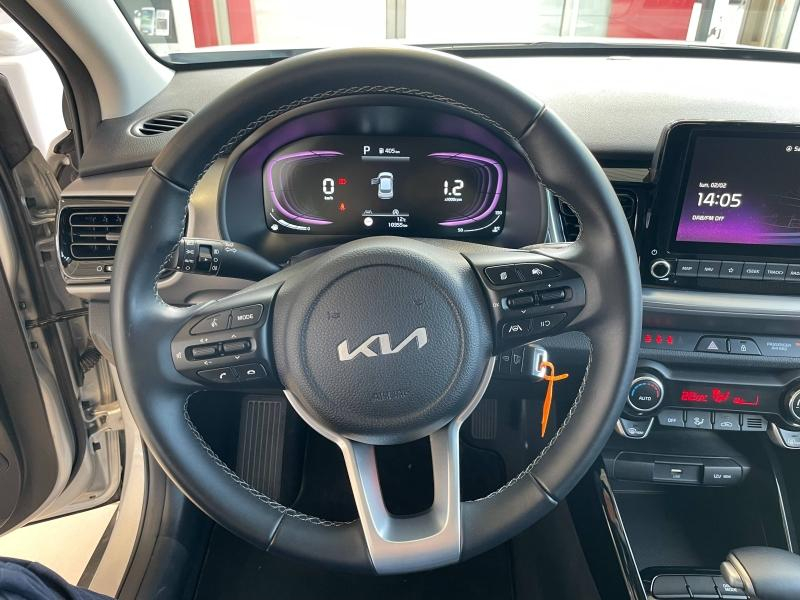 KIA Stonic d’occasion à vendre à SALLANCHES chez GARAGE DU LAC (Photo 14)