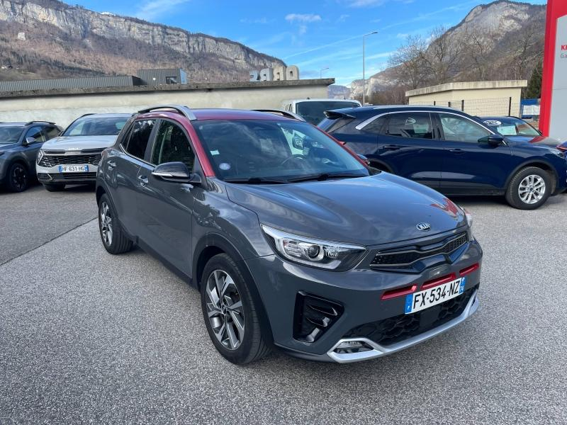 KIA Stonic d’occasion à vendre à SALLANCHES chez GARAGE DU LAC (Photo 3)