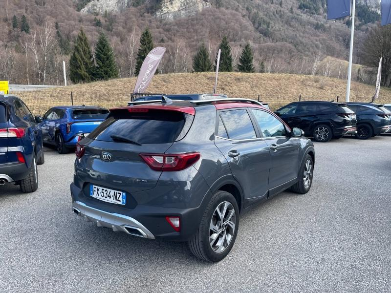 KIA Stonic d’occasion à vendre à SALLANCHES chez GARAGE DU LAC (Photo 5)