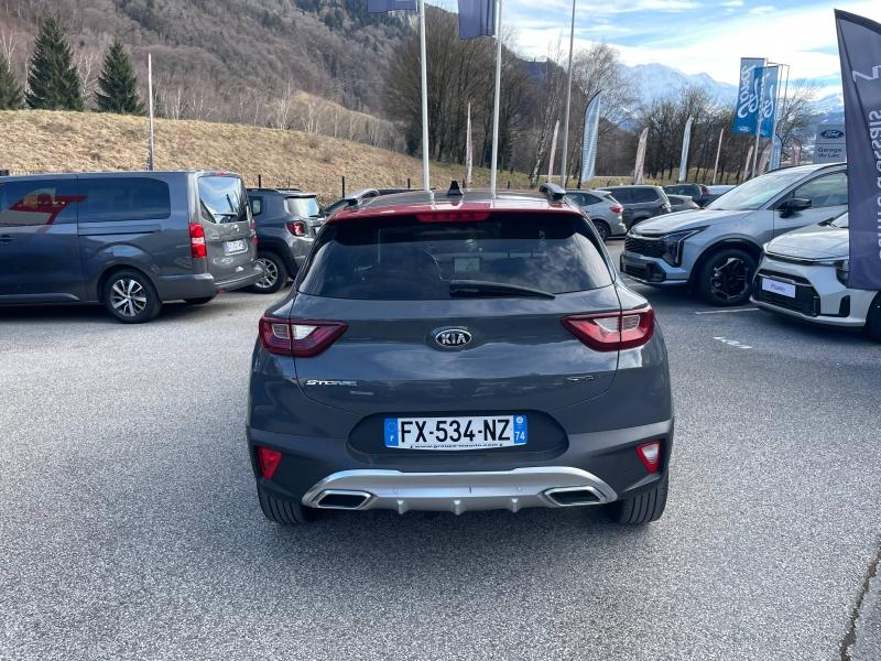 KIA Stonic d’occasion à vendre à SALLANCHES chez GARAGE DU LAC (Photo 6)