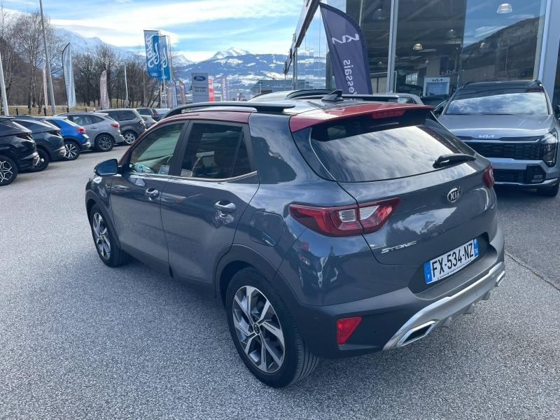 KIA Stonic d’occasion à vendre à SALLANCHES chez GARAGE DU LAC (Photo 7)