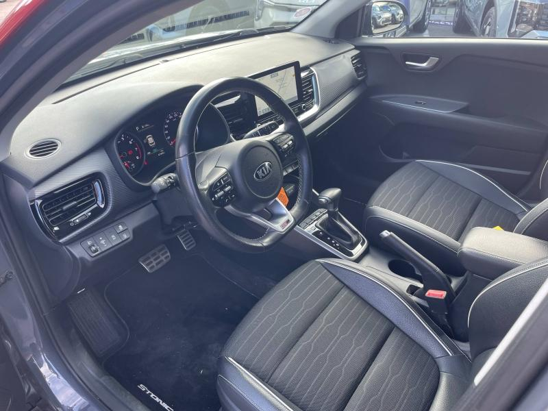 KIA Stonic d’occasion à vendre à SALLANCHES chez GARAGE DU LAC (Photo 8)