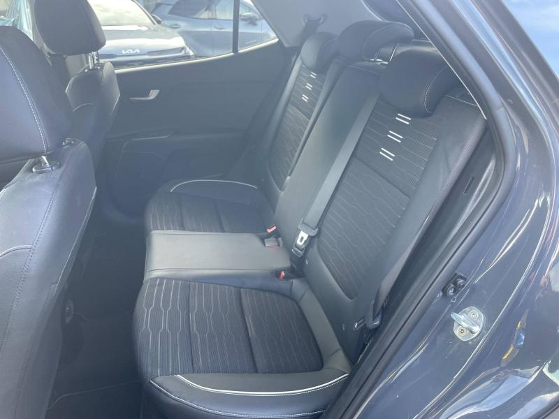 KIA Stonic d’occasion à vendre à SALLANCHES chez GARAGE DU LAC (Photo 9)