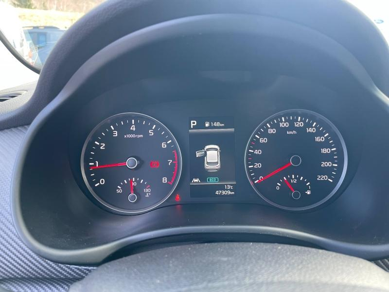 KIA Stonic d’occasion à vendre à SALLANCHES chez GARAGE DU LAC (Photo 11)