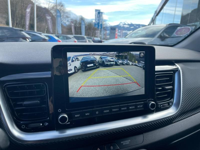 KIA Stonic d’occasion à vendre à SALLANCHES chez GARAGE DU LAC (Photo 13)