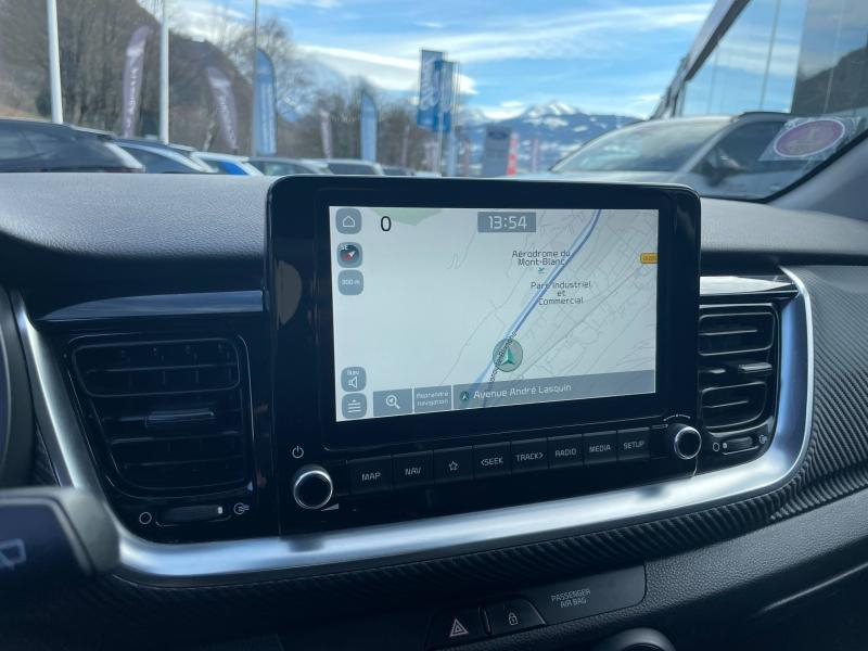 KIA Stonic d’occasion à vendre à SALLANCHES chez GARAGE DU LAC (Photo 14)