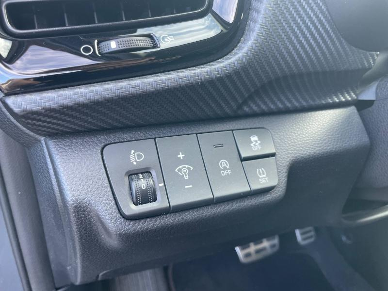 KIA Stonic d’occasion à vendre à SALLANCHES chez GARAGE DU LAC (Photo 17)