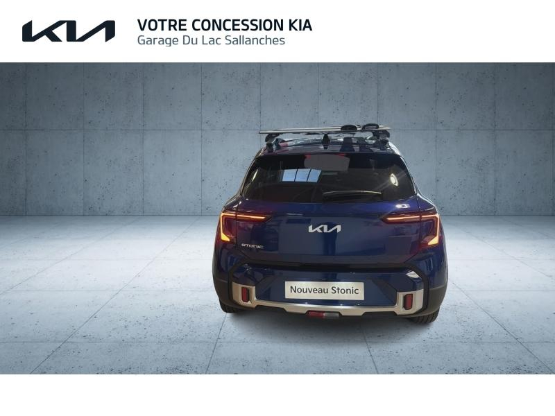 KIA Stonic d’occasion à vendre à SALLANCHES chez GARAGE DU LAC (Photo 3)