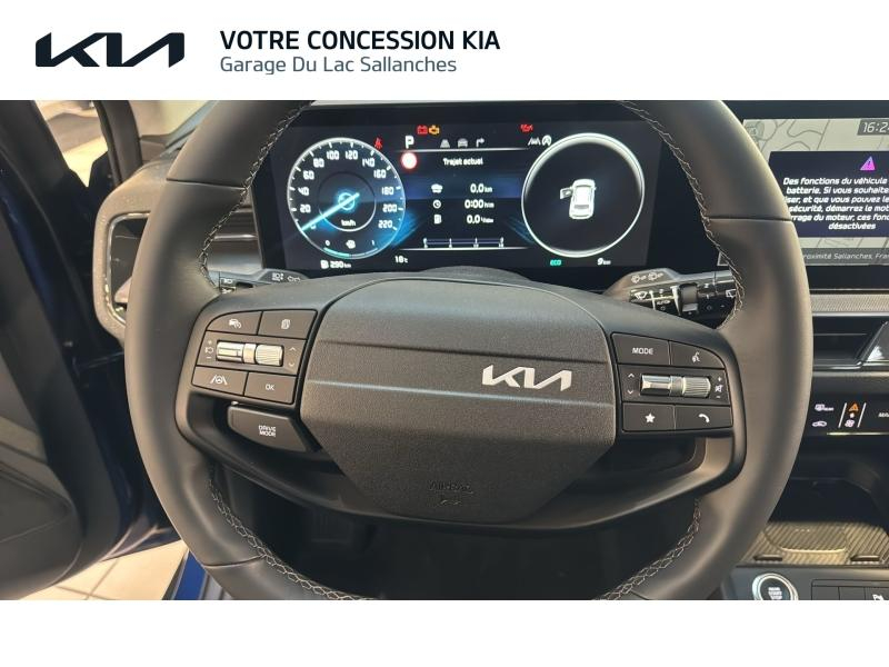 KIA Stonic d’occasion à vendre à SALLANCHES chez GARAGE DU LAC (Photo 7)