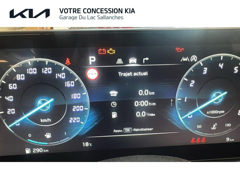 KIA Stonic d’occasion à vendre à SALLANCHES chez GARAGE DU LAC (Photo 9)