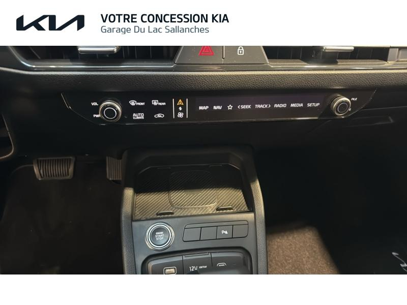 KIA Stonic d’occasion à vendre à SALLANCHES chez GARAGE DU LAC (Photo 10)