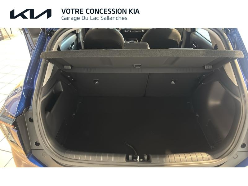 KIA Stonic d’occasion à vendre à SALLANCHES chez GARAGE DU LAC (Photo 16)