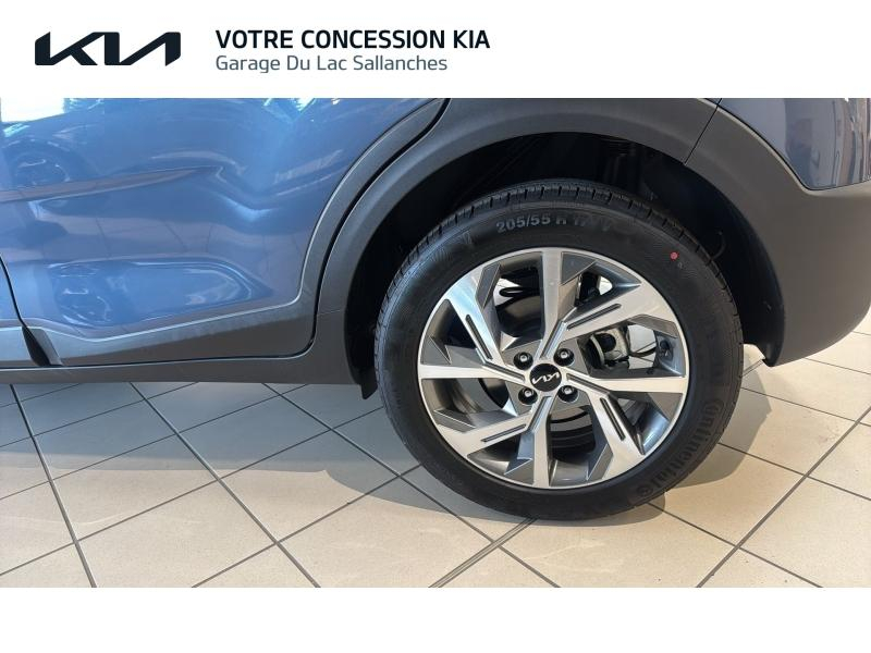 KIA Stonic d’occasion à vendre à SALLANCHES chez GARAGE DU LAC (Photo 4)