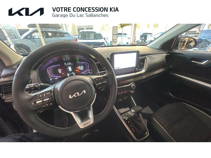 KIA Stonic d’occasion à vendre à SALLANCHES chez GARAGE DU LAC (Photo 6)