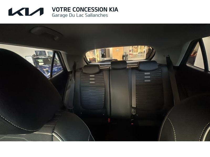 KIA Stonic d’occasion à vendre à SALLANCHES chez GARAGE DU LAC (Photo 10)