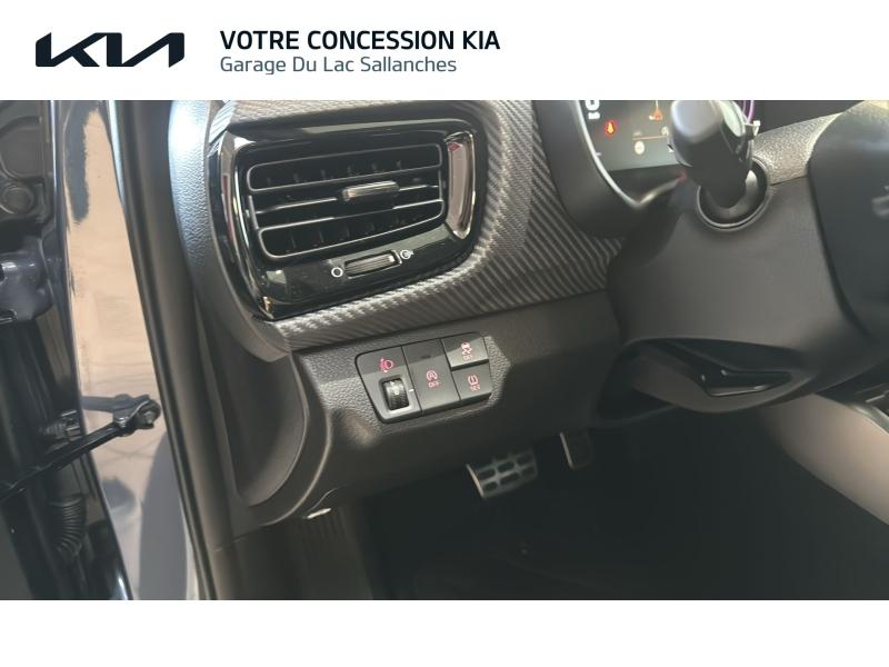 KIA Stonic d’occasion à vendre à SALLANCHES chez GARAGE DU LAC (Photo 11)