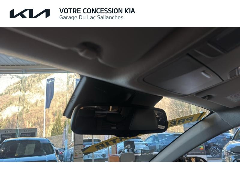 KIA Stonic d’occasion à vendre à SALLANCHES chez GARAGE DU LAC (Photo 12)
