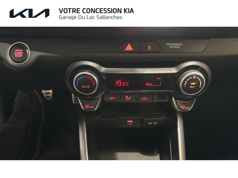 KIA Stonic d’occasion à vendre à SALLANCHES chez GARAGE DU LAC (Photo 18)