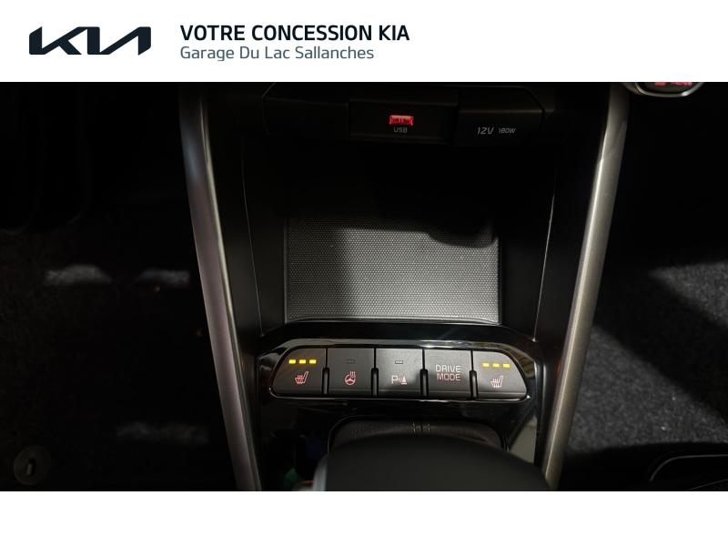 KIA Stonic d’occasion à vendre à SALLANCHES chez GARAGE DU LAC (Photo 19)