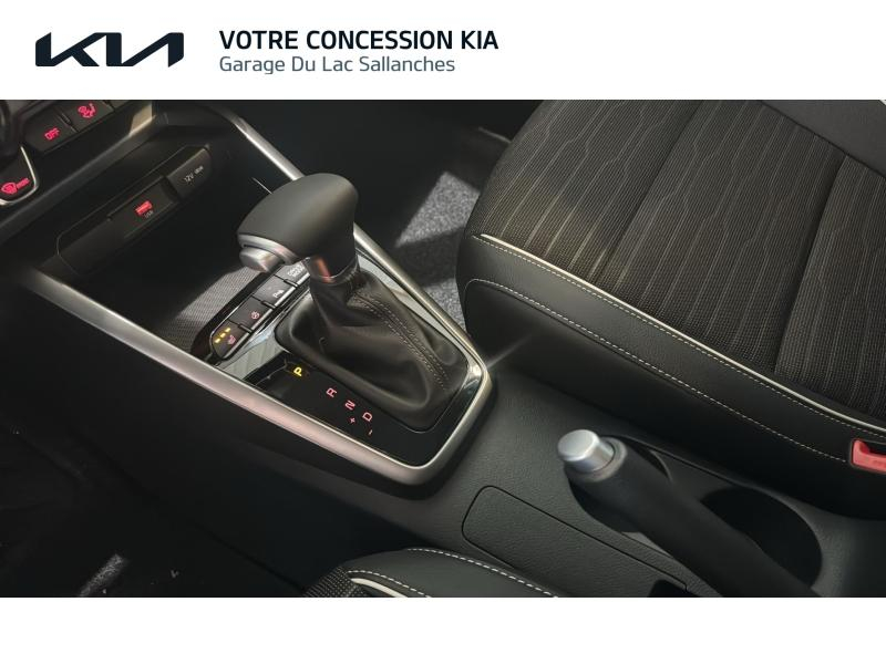 KIA Stonic d’occasion à vendre à SALLANCHES chez GARAGE DU LAC (Photo 20)
