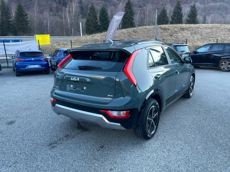 KIA Niro d’occasion à vendre à SALLANCHES chez GARAGE DU LAC (Photo 5)