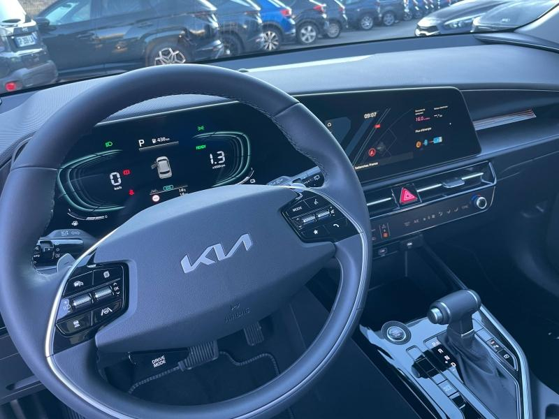 KIA Niro d’occasion à vendre à SALLANCHES chez GARAGE DU LAC (Photo 10)