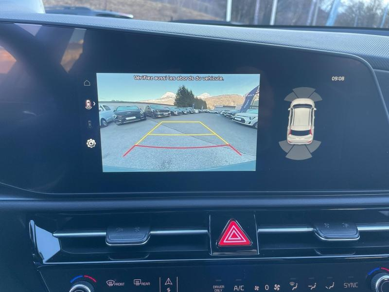 KIA Niro d’occasion à vendre à SALLANCHES chez GARAGE DU LAC (Photo 13)