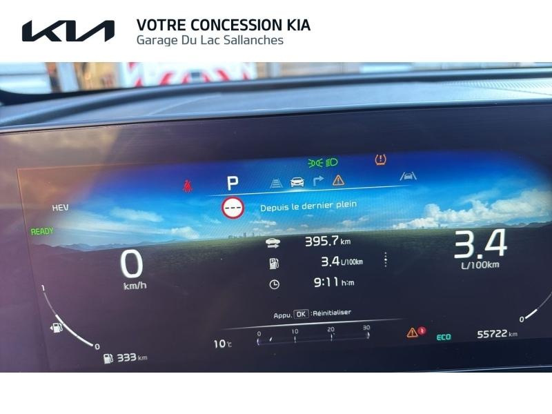 KIA Sportage d’occasion à vendre à SALLANCHES chez GARAGE DU LAC (Photo 8)