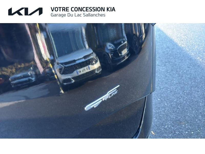 KIA Sportage d’occasion à vendre à SALLANCHES chez GARAGE DU LAC (Photo 16)