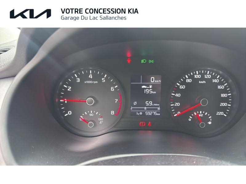 KIA Rio d’occasion à vendre à SALLANCHES chez GARAGE DU LAC (Photo 9)