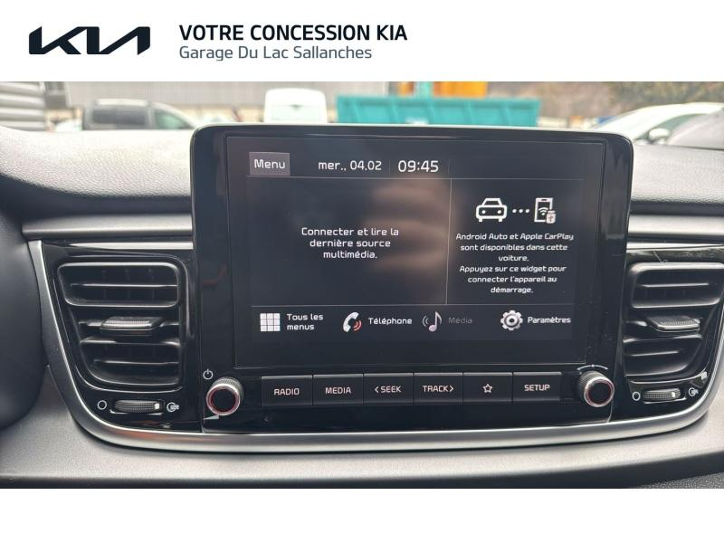 KIA Rio d’occasion à vendre à SALLANCHES chez GARAGE DU LAC (Photo 10)