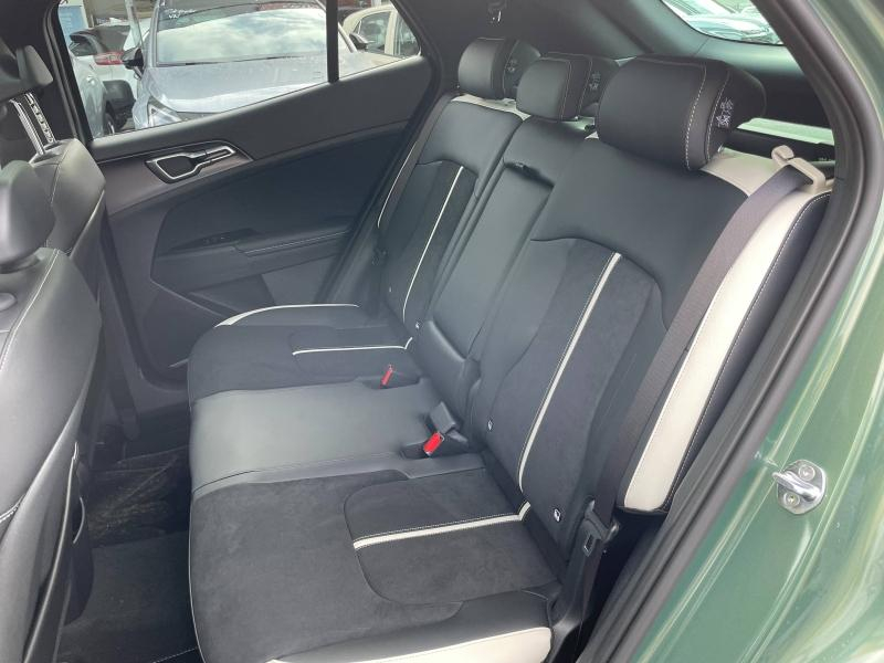 KIA Sportage d’occasion à vendre à SALLANCHES chez GARAGE DU LAC (Photo 8)