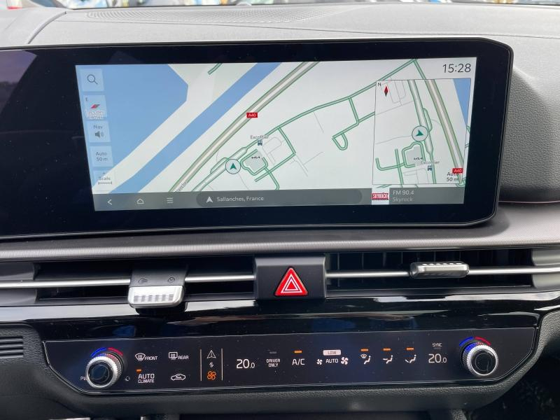 KIA Sportage d’occasion à vendre à SALLANCHES chez GARAGE DU LAC (Photo 10)