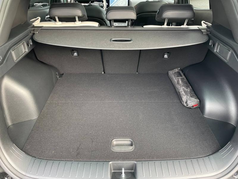 KIA Sportage d’occasion à vendre à SALLANCHES chez GARAGE DU LAC (Photo 15)