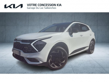 KIA Sportage d’occasion à vendre à SALLANCHES