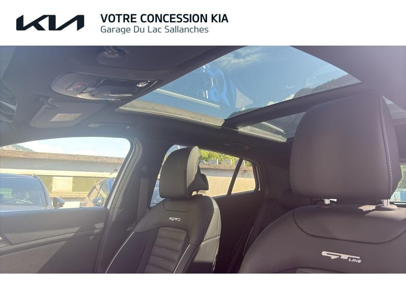KIA Sportage d’occasion à vendre à SALLANCHES chez GARAGE DU LAC (Photo 6)
