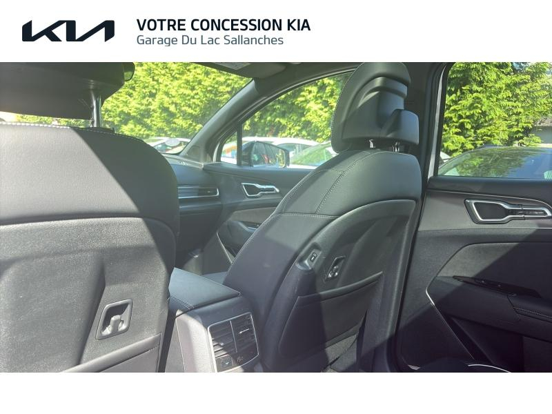 KIA Sportage d’occasion à vendre à SALLANCHES chez GARAGE DU LAC (Photo 7)