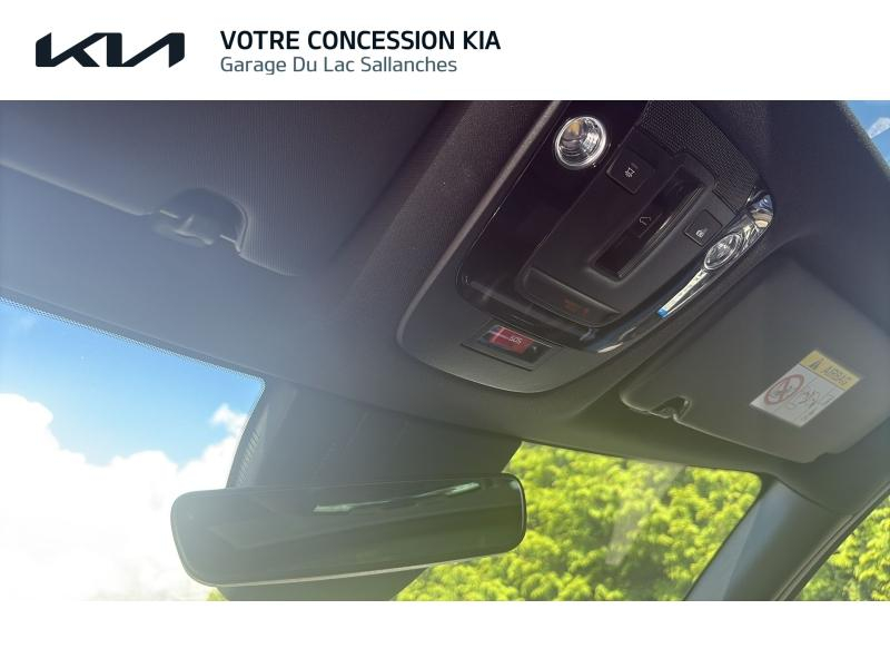 KIA Sportage d’occasion à vendre à SALLANCHES chez GARAGE DU LAC (Photo 8)