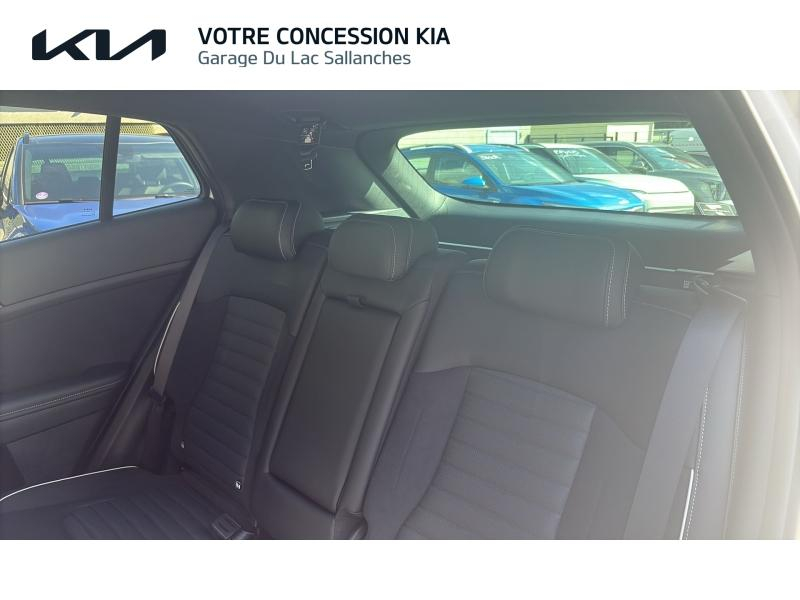 KIA Sportage d’occasion à vendre à SALLANCHES chez GARAGE DU LAC (Photo 9)