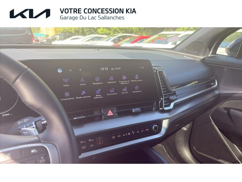 KIA Sportage d’occasion à vendre à SALLANCHES chez GARAGE DU LAC (Photo 10)