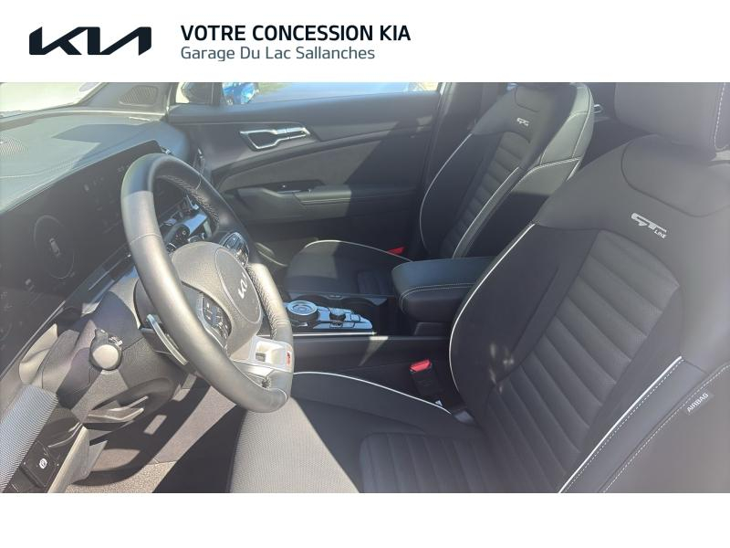 KIA Sportage d’occasion à vendre à SALLANCHES chez GARAGE DU LAC (Photo 12)