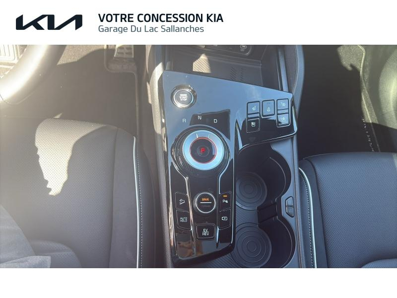 KIA Sportage d’occasion à vendre à SALLANCHES chez GARAGE DU LAC (Photo 15)