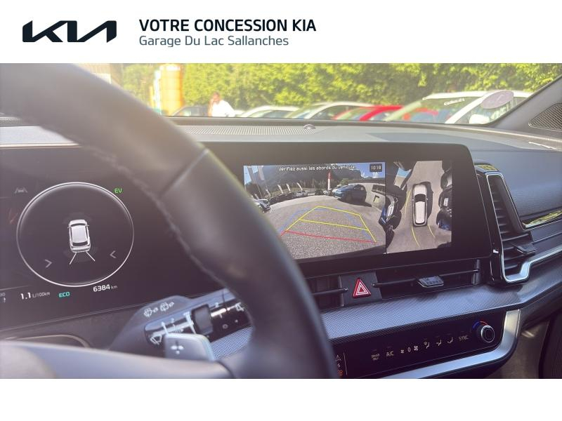 KIA Sportage d’occasion à vendre à SALLANCHES chez GARAGE DU LAC (Photo 18)