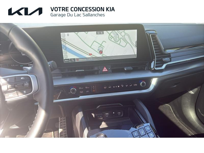 KIA Sportage d’occasion à vendre à SALLANCHES chez GARAGE DU LAC (Photo 19)