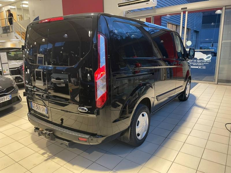FORD Transit Custom Fg VUL d’occasion à vendre à SALLANCHES chez GARAGE DU LAC (Photo 4)