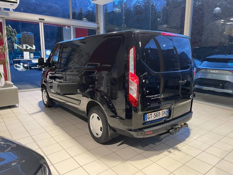 FORD Transit Custom Fg VUL d’occasion à vendre à SALLANCHES chez GARAGE DU LAC (Photo 5)