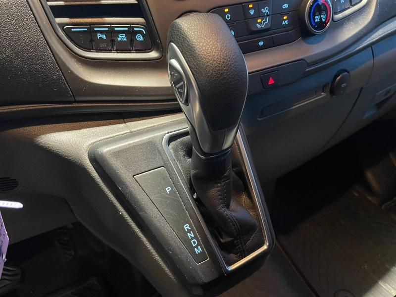 FORD Transit Custom Fg VUL d’occasion à vendre à SALLANCHES chez GARAGE DU LAC (Photo 11)