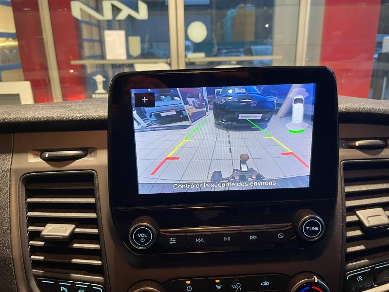 FORD Transit Custom Fg VUL d’occasion à vendre à SALLANCHES chez GARAGE DU LAC (Photo 14)