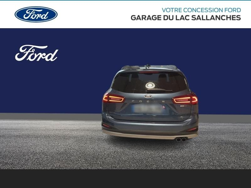 FORD Focus Active SW d’occasion à vendre à SALLANCHES chez GARAGE DU LAC (Photo 3)
